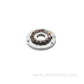 Electric motor encoder encoder